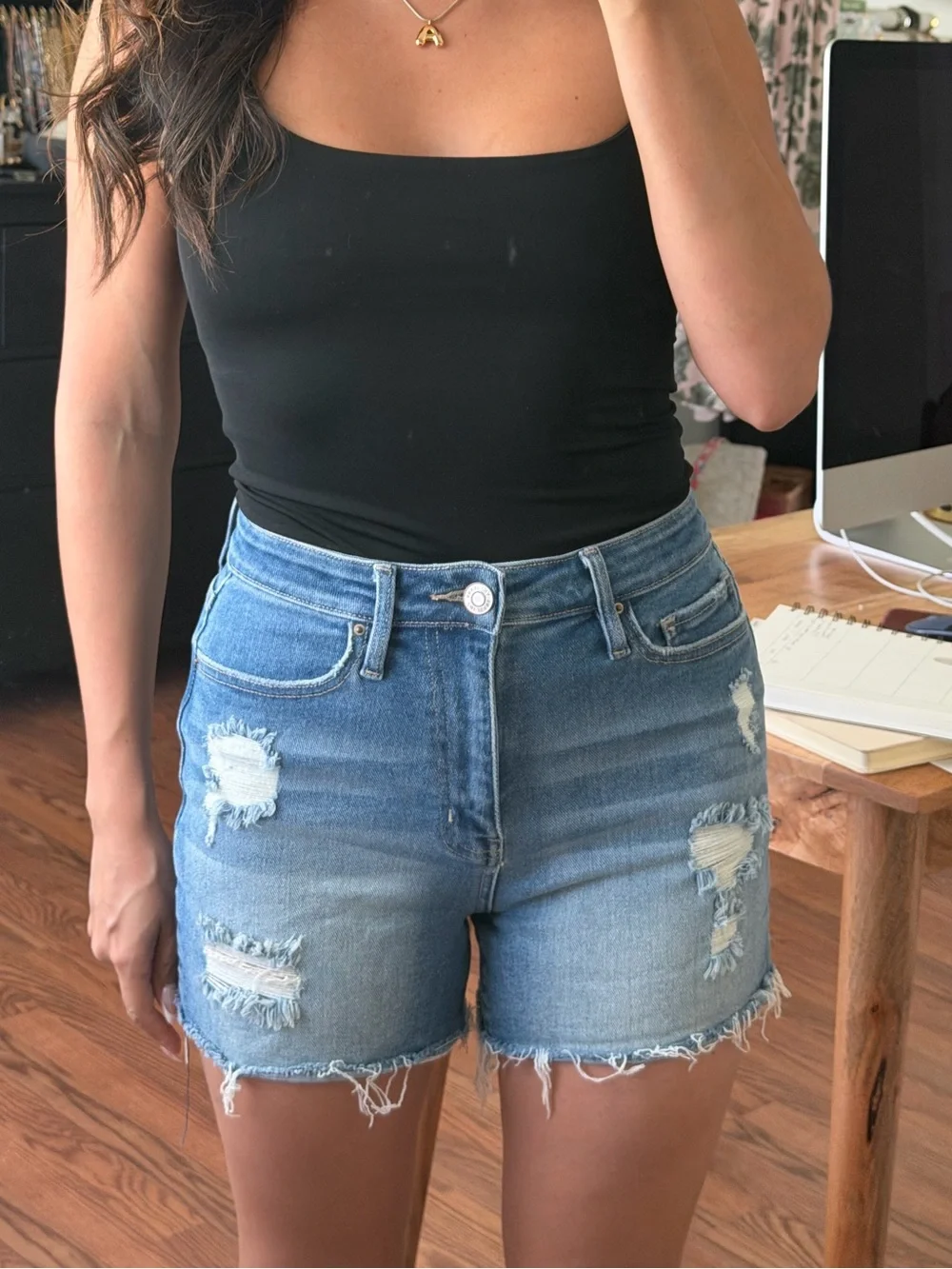 YMI wore few